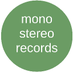 Mono-Stereo (@MonoStereoShop) Twitter profile photo
