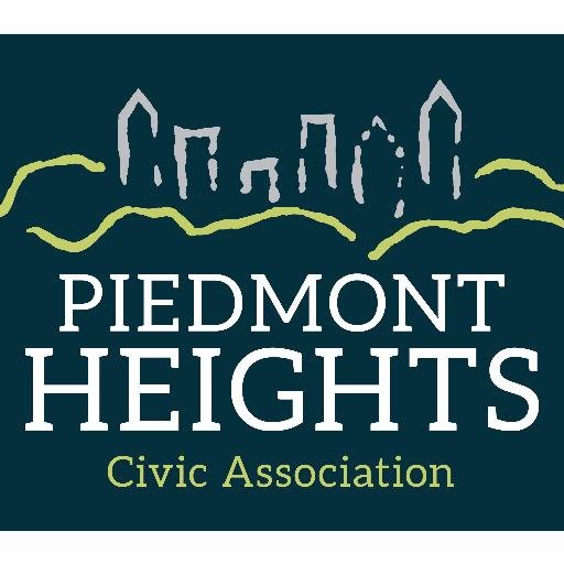 The Official Twitter Page for Piedmont Heights Civic Association, Atlanta, GA. Circa 1822 #PiHiATL #PiedmontHeights