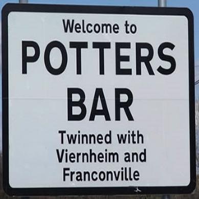 News & info about the town of #PottersBar #Herts #Hertfordshire