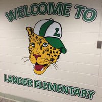 Lander Elementary (@landerelem) 's Twitter Profile