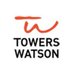 Towers Watson (@towerswatson) Twitter profile photo Towers Watson (@towerswatson) Twitter profile photo
