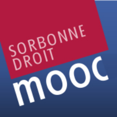 Compte twitter du Mooc Sorbonne Droit Droit des contrats