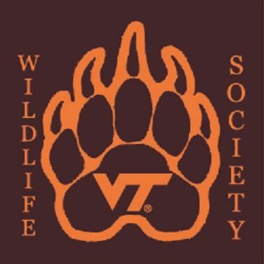 OFFICIAL TWITTER of the Student Chapter of The Wildlife Society at Virginia Tech.