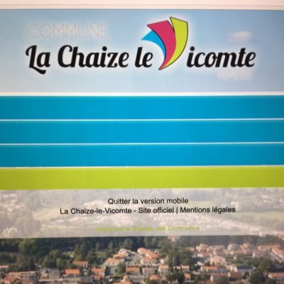 LA CHAIZE LE VICOMTE