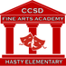 Hasty Fine Arts Acad (@Hasty_Huskies) Twitter profile photo