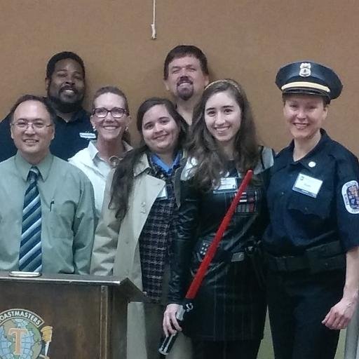 Join the Toastmasters of Severna Park on the 1st & 3rd Tuesday’s of the month @SevernaPChamber - Free & open to all!