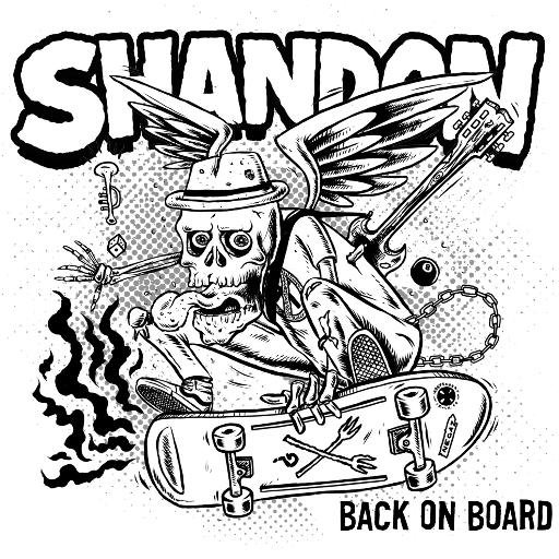 ShandonOfficial's profile picture. JANUARY 2016 ---- Back on board