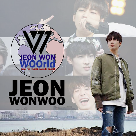 Life with Woo ❤️ WOO who came from the Stars | From the STARS, down to EARTH | JEON WONWOOrld