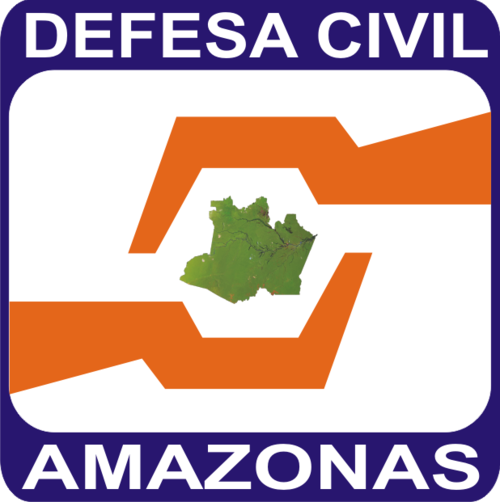 Logo Defesa Civil Amazonas