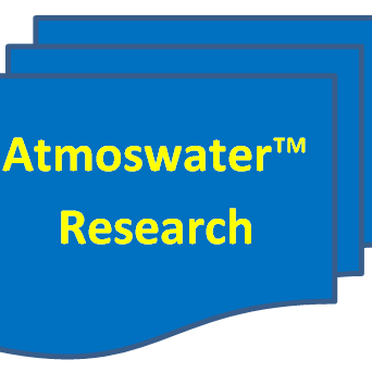 Roland Wahlgren, Atmoswater Research, is a scientific & technical consultant and author of the Water-from-Air Quick Guide. ORCID ID: https://t.co/pQglmcoky9