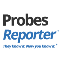 Probes Reporter, Now Disclosure Insight @DIreports (@probesreporter) Twitter profile photo