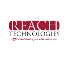 Reach Technologies - Office Solutions You Can Count On.