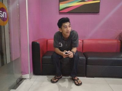 Jalani hidup ini dengan santai, serius, selesai; serius, selesai, santai; selesai, serius, santai.