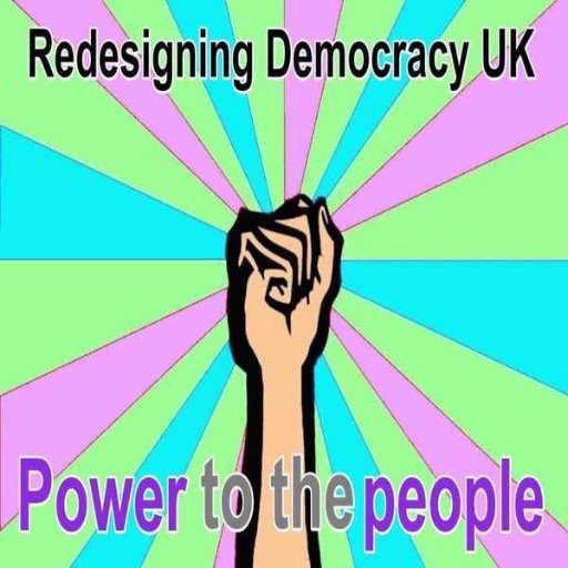 A grassroots, pro real democracy, non partisan group of UK residents who believe our political system is fundamentally broken & in dire need of reform.