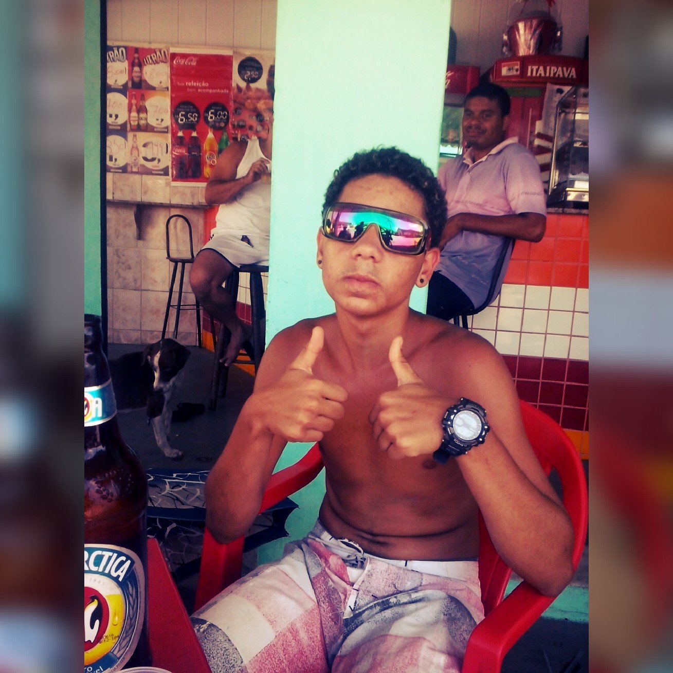 cabelincapella's profile picture. 