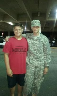 PVT_BOOEY19's profile picture. 19, Infantryman in the NG. Snapchat lt-17