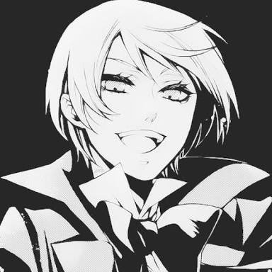 [SemiDetailed and/or Crack] [UsuallyOOC] ″Alois Trancy, pleased to be at your service.″