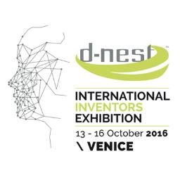 THE LARGEST SHOWCASE IN EUROPE FOR INVENTORS FROM ALL OVER THE WORLD!
PalaExpoVenice 
13 - 16 October 2016. Venice Italy