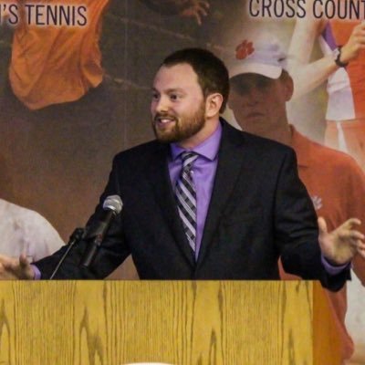 Sports radio personality on @1055theRoar. Play-by-play for @ClemsonNetwork. Writer. Speaker. Son. Brother. Uncle. Husband. Follower of Jesus Christ.
