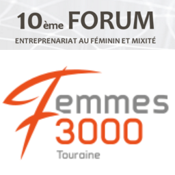 Forum #Entreprenariat au Féminin et #Mixité le 28/01/2016 à 13h30 à l'Hôtel de Ville de #Tours