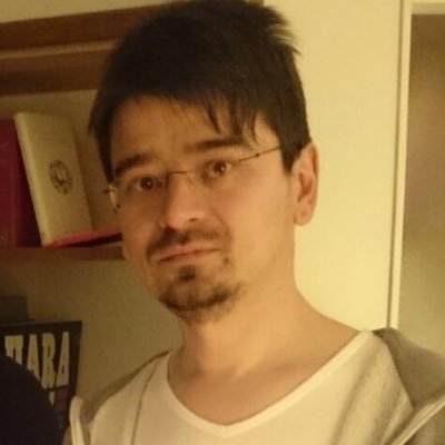 alexndrmartin's profile picture. Digital ist besser.