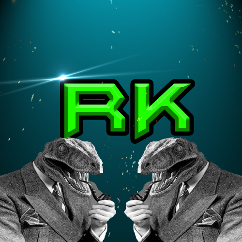 RaptorianKing's profile picture. yep