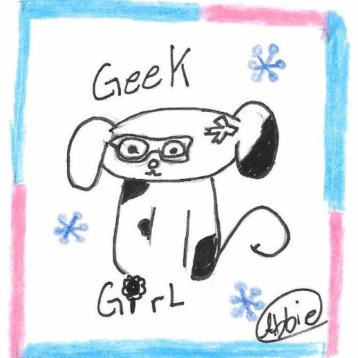 GeekGirlRetro's profile picture. 