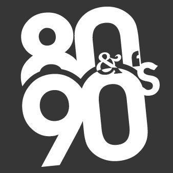 Retro 80s y 90s