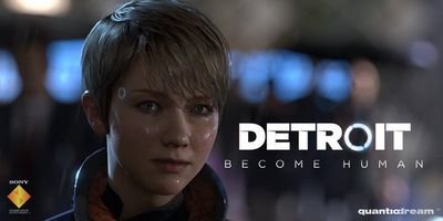 DetroitBecome's profile picture. Quantic Dream returns to surprise with Detroit Become Human, a futuristic story that teaches us about the life of humanity with the androids.◾Based on 2038