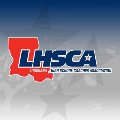 The official Twitter account for The Louisiana High School Coaches Association. Our mission is to Elevate Coaches Beyond the Game.