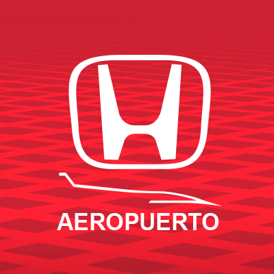 HONDA AEROPUERTO