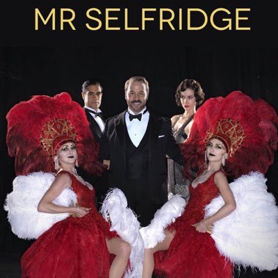 ITV Mr Selfridge Profile