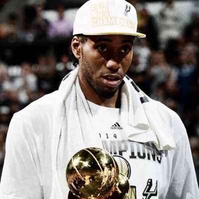 Kawhi Leonard #NBAVote