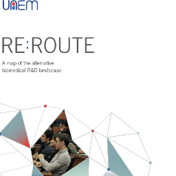 ReRouteRnD's profile picture. 