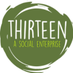 Thirteen : A SocEnt (@13socent) Twitter profile photo Thirteen : A SocEnt (@13socent) Twitter profile photo