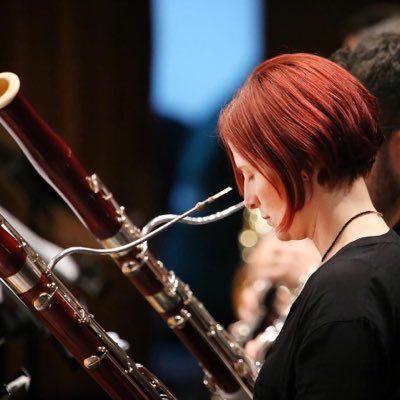 Fagotista-Contrafagotista de la mejor Orquesta del mundo : LA ORQUESTA FILARMÓNICA DE BOGOTÁ🌸