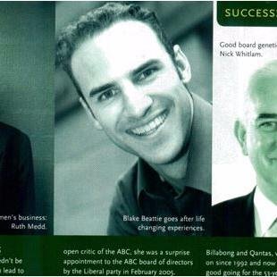 Management Consultant, international speaker, author & founder of Pay it Forward Day