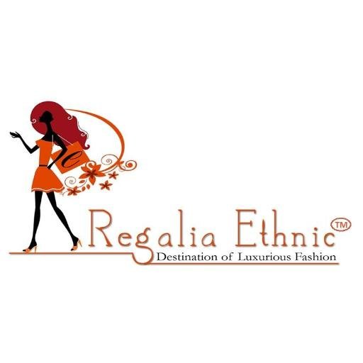 Regalia Ethnic is the best platform you'll ever find On line to live desired elegant life! regalia Ethnic has created a new standard of luxury since 2011.