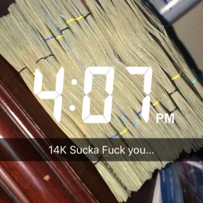 usaamoneytrain's profile picture. 