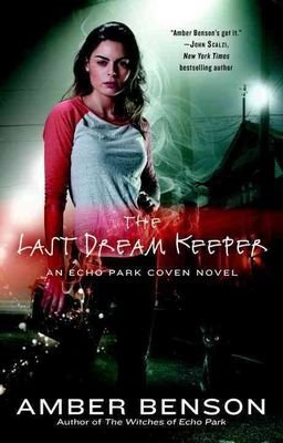 Supporting Amber Benson and her newest series The Witches of Echo Park.
Second installment The Last Dreamer Keeper out now!