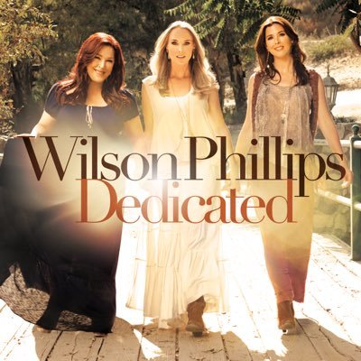 The official account for Carnie Wilson, Chynna Phillips & Wendy Wilson of pop trio WILSON PHILLIPS.