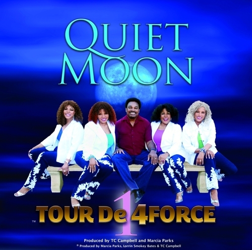 New Super Group featuring Scherrie Payne (The Supremes), Jim Gilstrap, Theresa Davis (The Emotions), Joyce & Pam Vincent (Tony Orlando & Dawn)