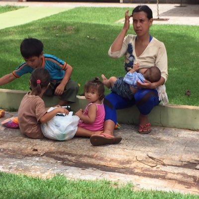 HelpParaguay's profile picture. 