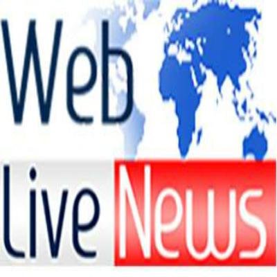 Web Live News provide you Latest News, Political News, Business News, Sports News, World News, Entertainment News, Educational News and many more news.