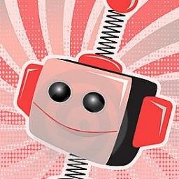 robotsmile001's profile picture. 