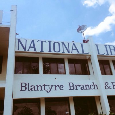 National Library Service - Blantyre Branch - connect to @RACHEL_offline free here with free 175MB internet daily #DigitalMalawi @keepod can be made here