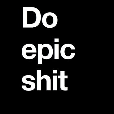 Make it happen, you must if you can.