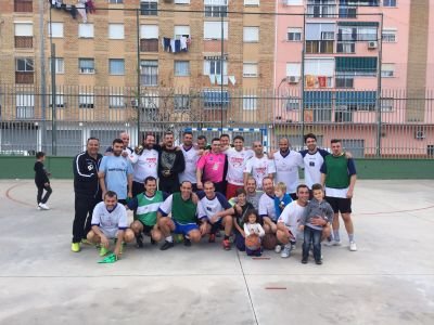 Entrenador U.D. Playas de Málaga División de Honor Femenino