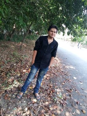 Imnitesh5's profile picture. 