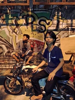 MusyaffaYaho's profile picture. 